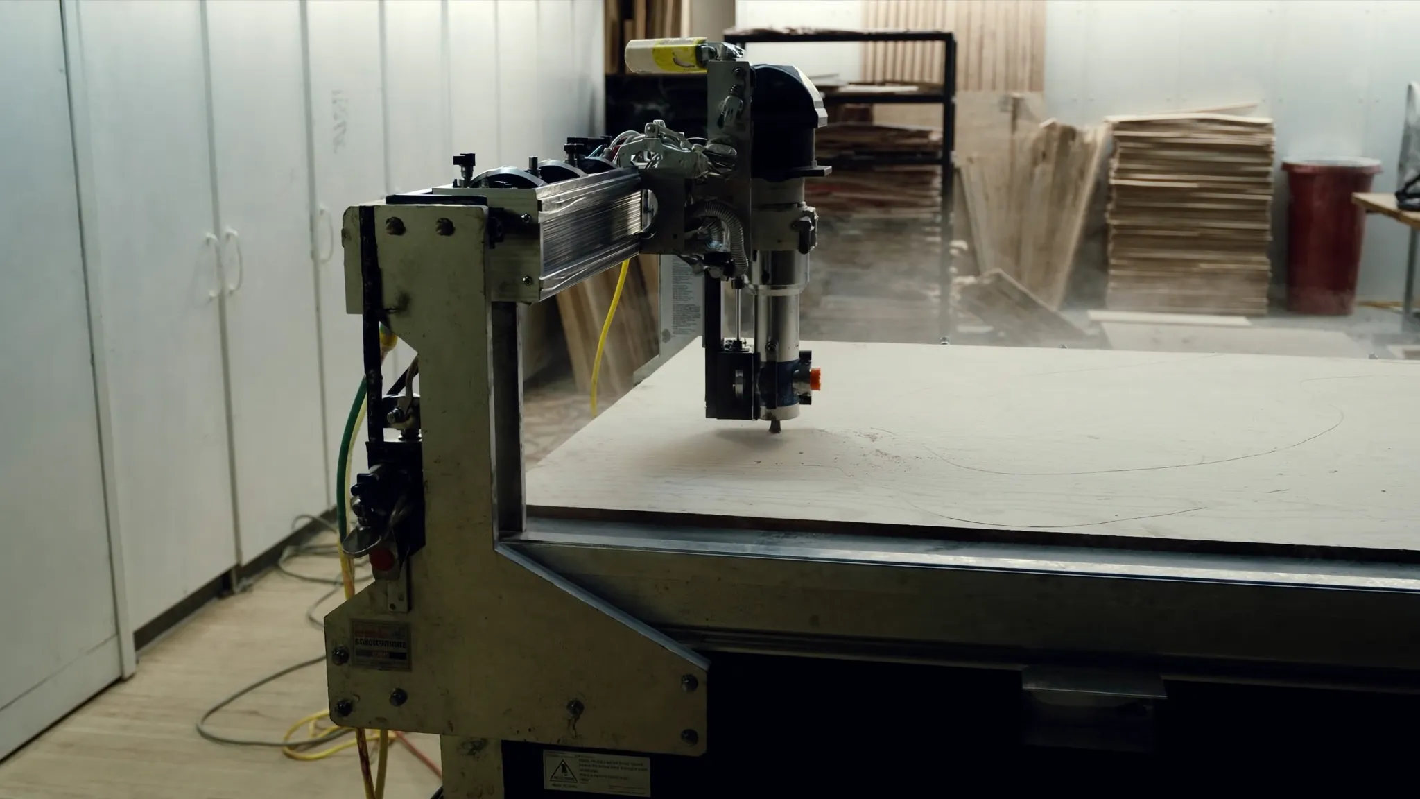 Corte y maquinado CNC en madera: guía para empresas
