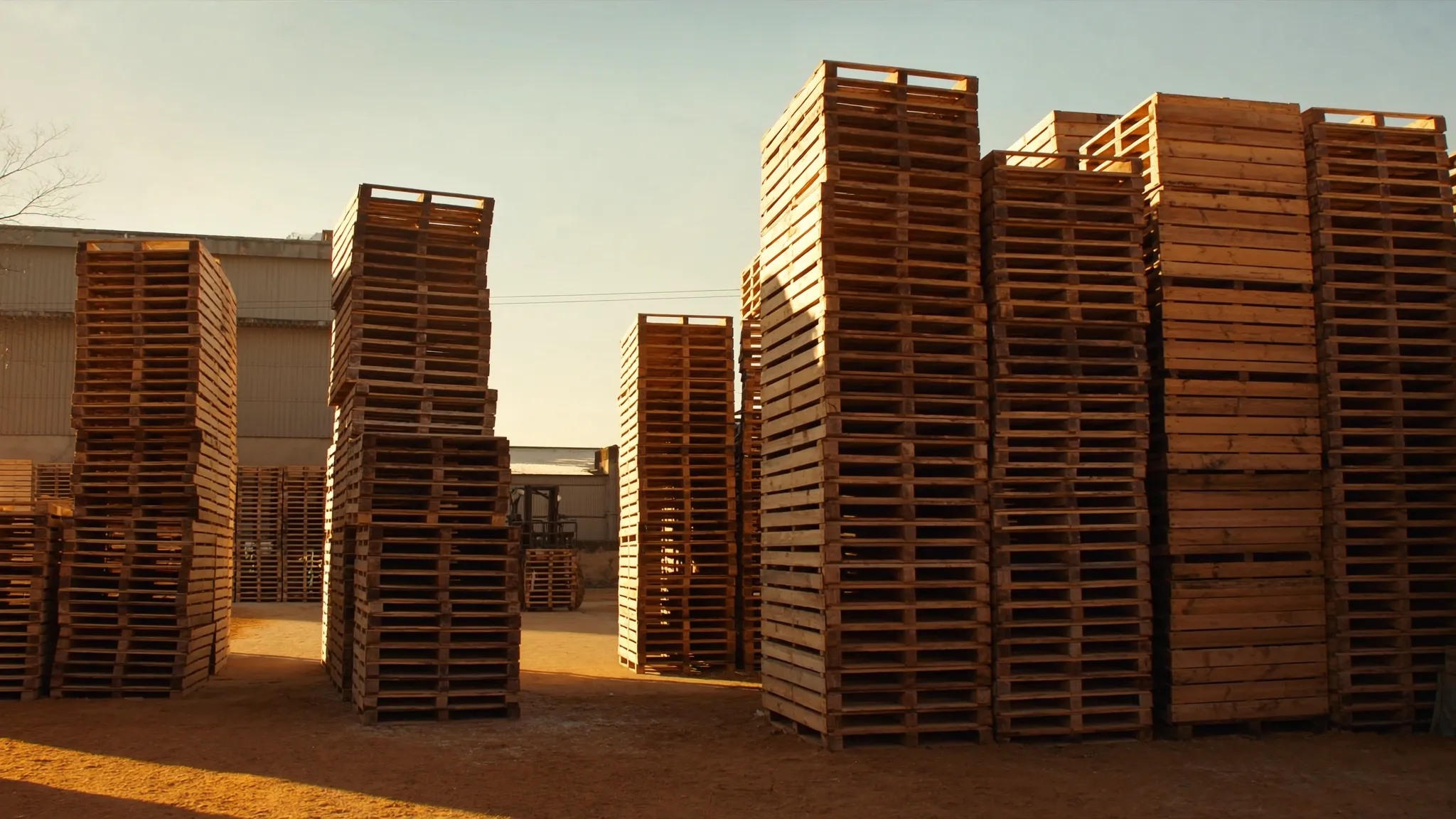 ¿Cuánto cuesta una tarima de madera en México?