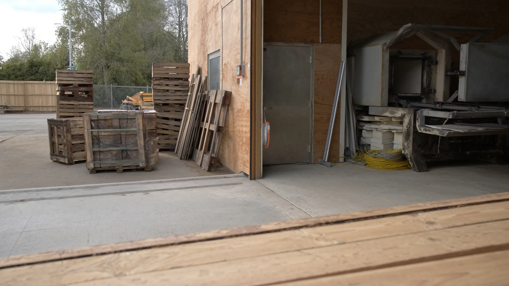 Requisitos NOM-144 para exportar en embalaje de madera